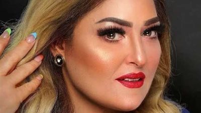 نهال عنبر تنجو من حريق بجوار غرفتها