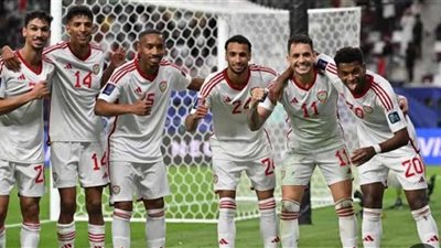 بث مباشر لمباراة منتخب الإمارات ضد قطر في التصفيات المؤهلة لكأس العالم