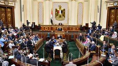 مجلس النواب يوافق مبدئيًا على قانون لجوء الأجانب