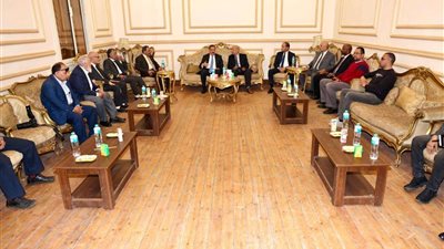 تسليم أجهزة كهربائية للعرائس الأولى بالرعاية في محافظة المنوفية