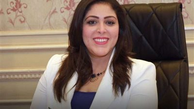 مرثا محروس تستقبل رئيس هيئة البريد وتؤكد اختيارها انتصار للمرأة المصرية