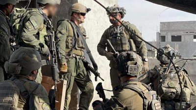 مقتل جندي إسرائيلي وإصابة قائد كتيبة في اشتباك شمال غزة