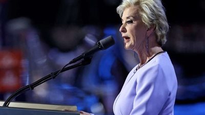 هل ستكون ليندا مكماهون الوزيرة القادمة للتعليم في إدارة ترامب؟