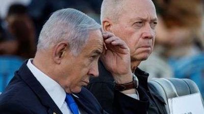 المحكمة الجنائية الدولية تصدر مذكرتي اعتقال ضد نتنياهو وجالانت