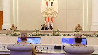 الرئيس السيسي: إدارتنا المتوازنة ساهمت في الحفاظ على الاستقرار رغم التحديات