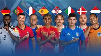 قرعة نارية.. مواجهات الأدوار الإقصائية من دوري أمم أوروبا