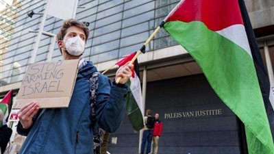 دعوى قضائية ضد الحكومة الهولندية بسبب دعمها لإسرائيل في حرب غزة