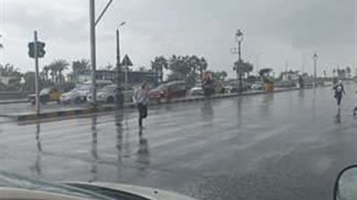 خلال 24 ساعة .. الأرصاد الجوية تحذر من حالة الطقس