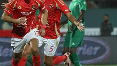 مباراة دراماتيكية.. الاتحاد السكندري يفرض التعادل على الأهلي في دوري 