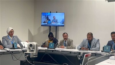 برئاسة السفير مصطفى الشربيني.. أهم توصيات منتدى سفراء المناخ