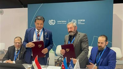 توقيع اتفاق تعاون بين المبادرة العالمية 