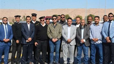 حملة مكبرة بسوهاج لرفع الإشغالات والعوائق المرورية