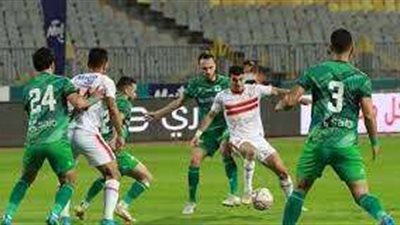 موقف الزمالك والمصري في دوري نايل قبل مواجهة الليلة