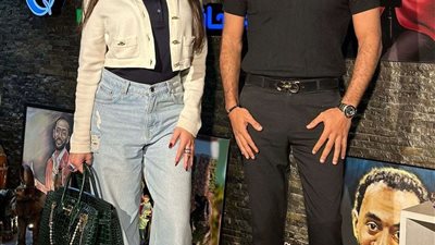 ياسمين صبري تذهب لـ