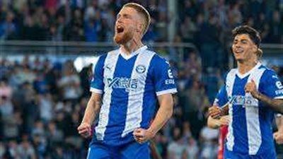 من ركلة جزاء..ألافيس يتقدّم على أتلتيكو مدريد في الشوط الأول