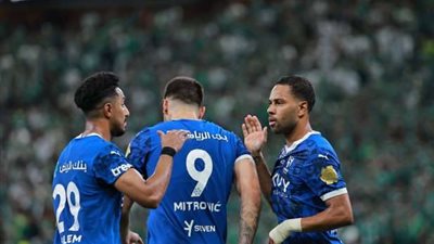 سالم الدوسري يقود تشكيل الهلال أمام الخليج في دوري روشن