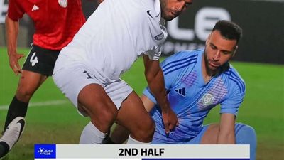 سموحة تتقاسم النقاط مع طلائع الجيش في دوري نايل