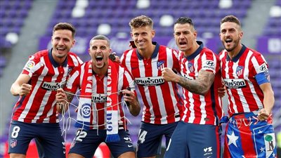 أتلتيكو مدريد يُحقق فوزًا مثيرًا على ديبورتيفو ألافيس في الدوري الإسباني