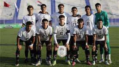 منتخب مصر للناشئين يكتسح ليبيا بسباعية ويتأهل لكأس أمم إفريقيا