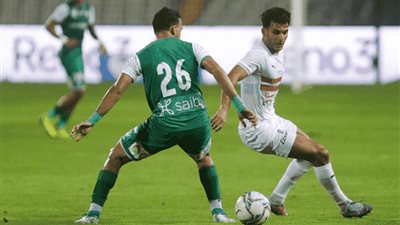 المصري يقتنص ثلاث نقاط على حساب الزمالك في الدوري المصري