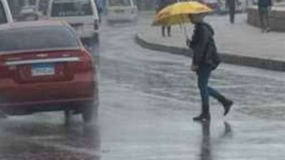 أمطار ورياح وبرودة.. الأرصاد تُطالب المواطنين بارتداء الملابس الشتوية غدًا الأحد