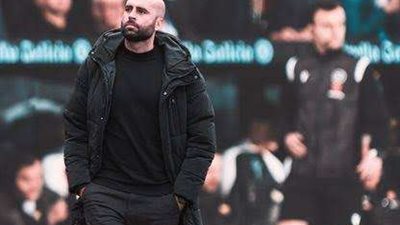 تعليق مثير من مدرب سيلتا فيجو بعد التعادل مع برشلونة