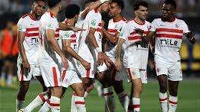أول قرار من الزمالك بعد الخسارة من المصري