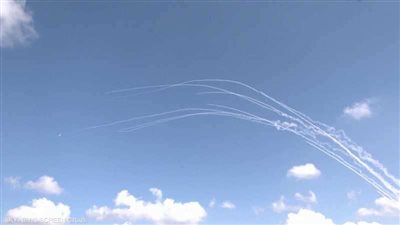 للمرة الأولى منذ أكتوبر 2023:حزب الله يستهدف قاعدة بحرية جنوب إسرائيل بطائرات مسيرة