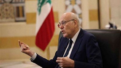 ميقاتي: العدوان الإسرائيلي يرفض الحلول الدولية