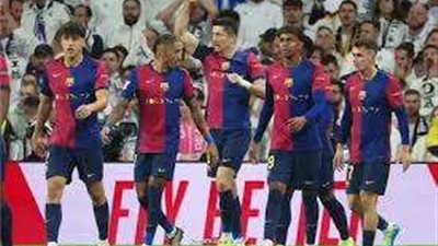 فليك يستبعد يامال من مواجهة بريست بدوري الأبطال