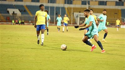 شوط أول سلبي بين الإسماعيلي وبتروجيت في دوري 