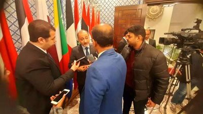 السفير العكلوك: مجلس الجامعة العربية يستنكر الفيتو الأمريكي ويؤكد على تنفيذ مذكرتي إعتقال نتنياهو وغالانت