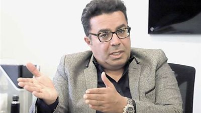 رئيس كتلة الحوار: مصر تفتح ذراعيها لكل من يكف عن غيه وضلاله