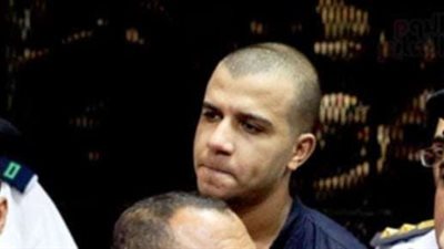 بحضور زوجته .. بدء جلسة استئناف عصام صاصا وشقيقه على حبسهما بقضية التزوير