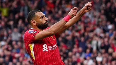 أرقام تاريخية لمحمد صلاح في البريميرليج بعد فوز ليفربول على ساوثهامبتون