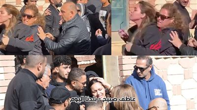 الاتنين ولا التلات؟.. تامر حسني ينهي الخلافات حول موعد عزاء محمد رحيم