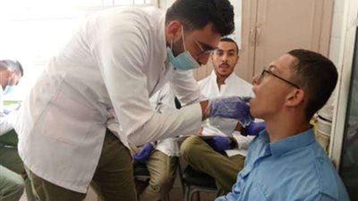 مستشفيات العريش والشيخ زويد تستعد لاستقبال قافلة خدمات طبية مجانية الشهر القادم