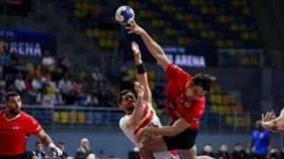 الزمالك يهزم الأهلي 32/ 30 في دوري المحترفين لكرة اليد