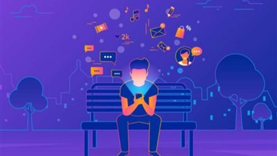 تسبب اضطرابات نفسية وعقلية .. مخاطر إدمان المراهقين للسوشيال ميديا