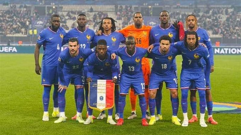 منتخب فرنسا