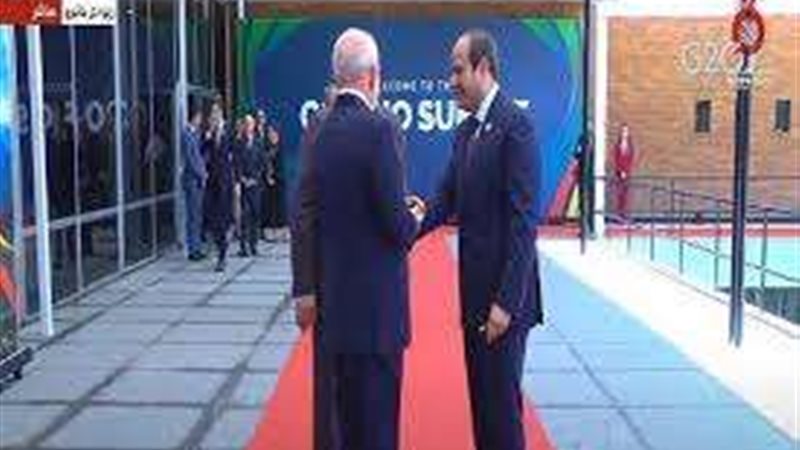 الرئيس السيسي