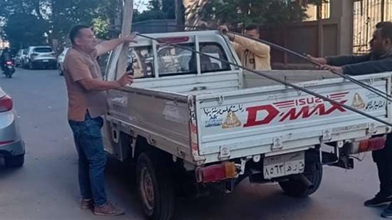 في القليوبية.. رئيس