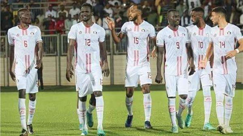 منتخب السودان