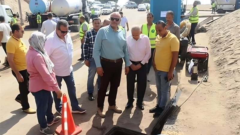 حالة تأهب قصوى..
