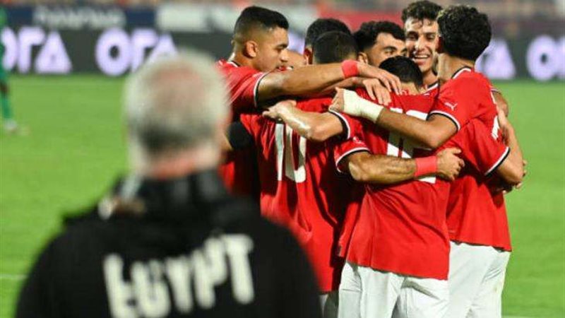 منتخب مصر
