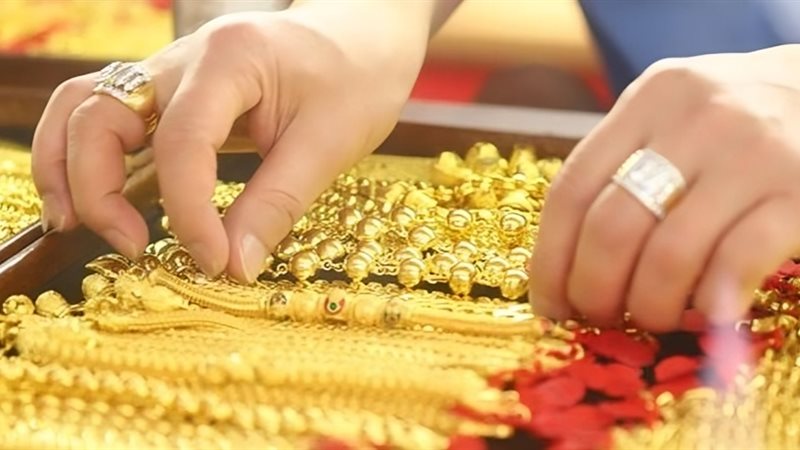 أسعار الذهب