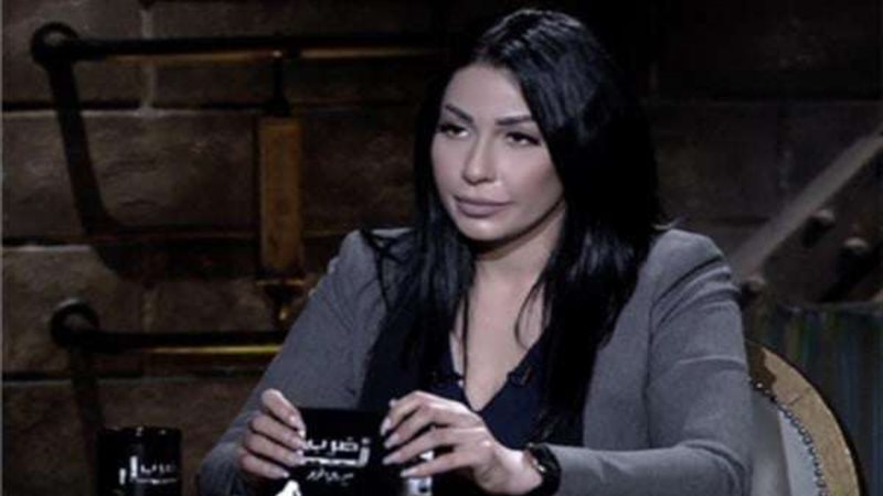 البلوجر داليا فؤاد