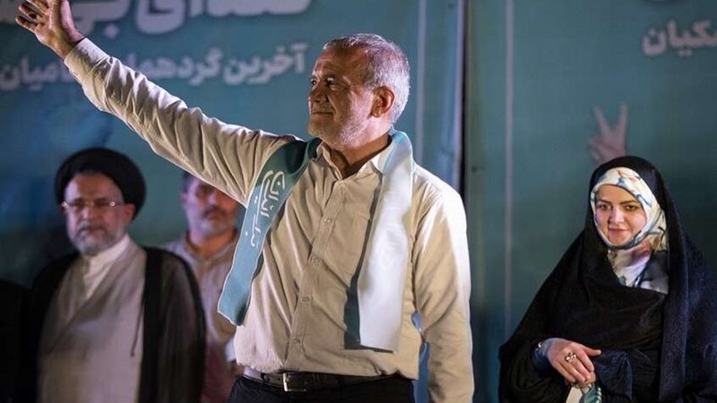 مسعود بزشكيان