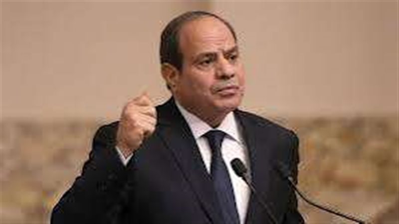 الرئيس السيسى