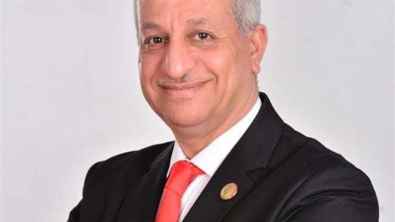 المهندس جمال عسكر